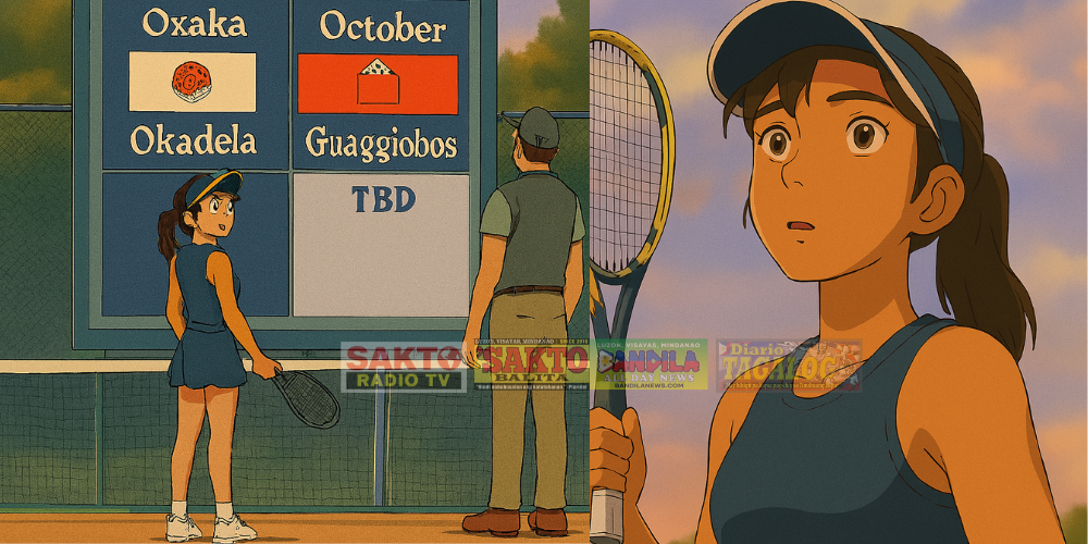 EALA : TOP 50 SA WORLD RANKINGS ABOT-KAMAY