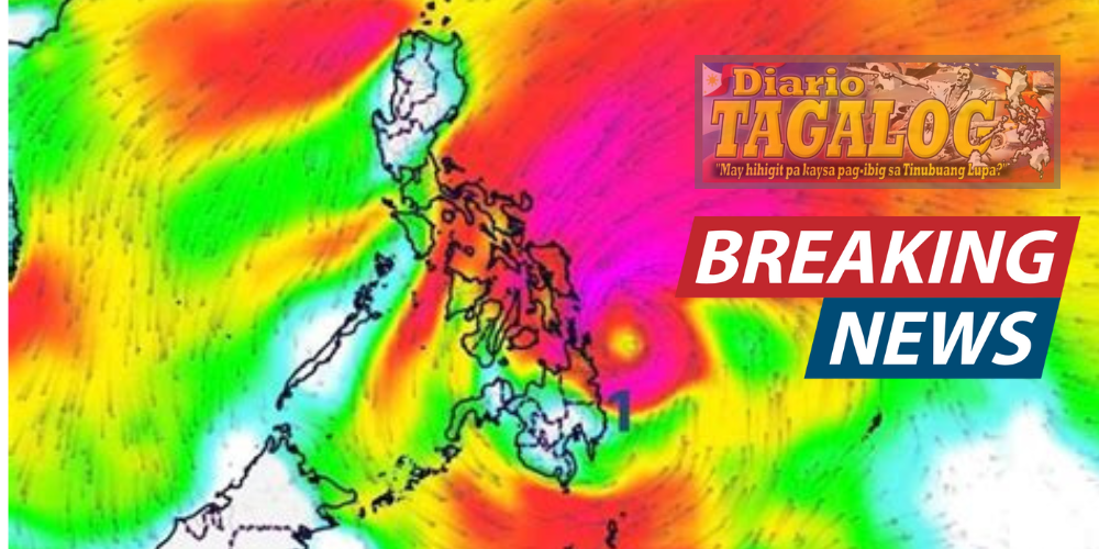 Typhoon Ada, walang pasok ngayon
