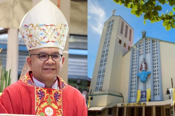 Calapan, ganap ng diyosesis