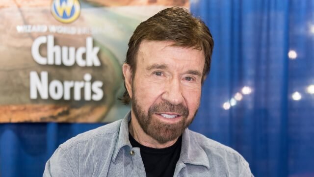 Chuck Norris, pumanaw @ 86