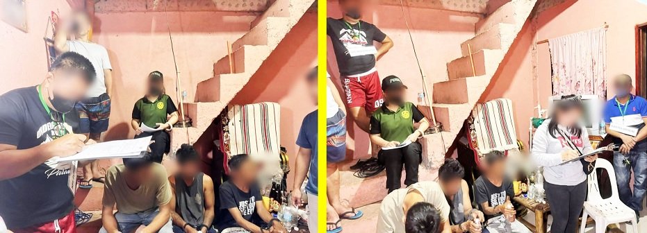 Drug den binuwag sa Nueva Vizcaya: 3 timbog