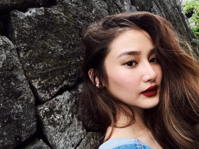 Chie, balik sa pagiging hubadera?