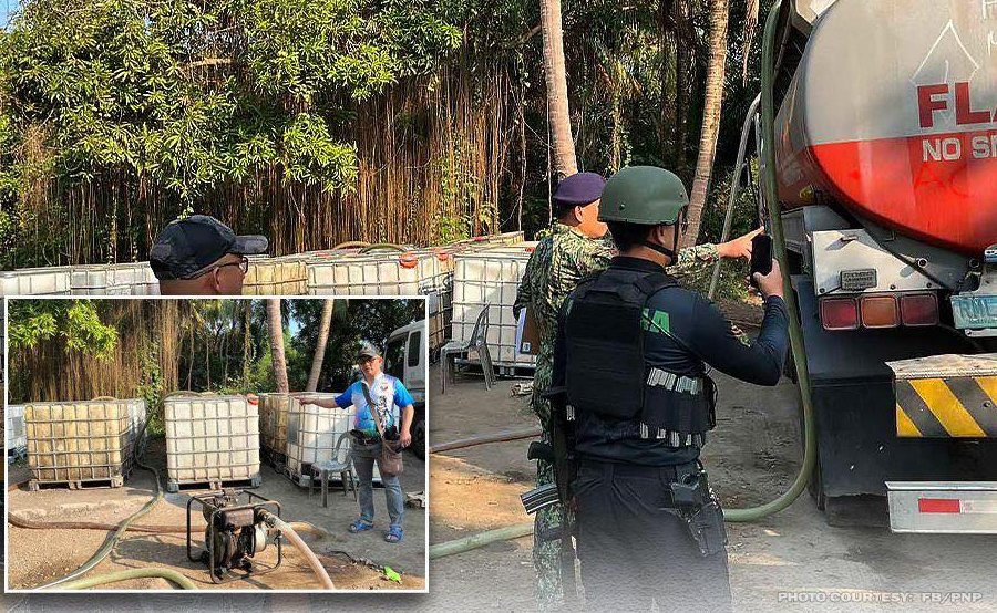 6 katao arestado sa ‘paihi’ sa Laguna