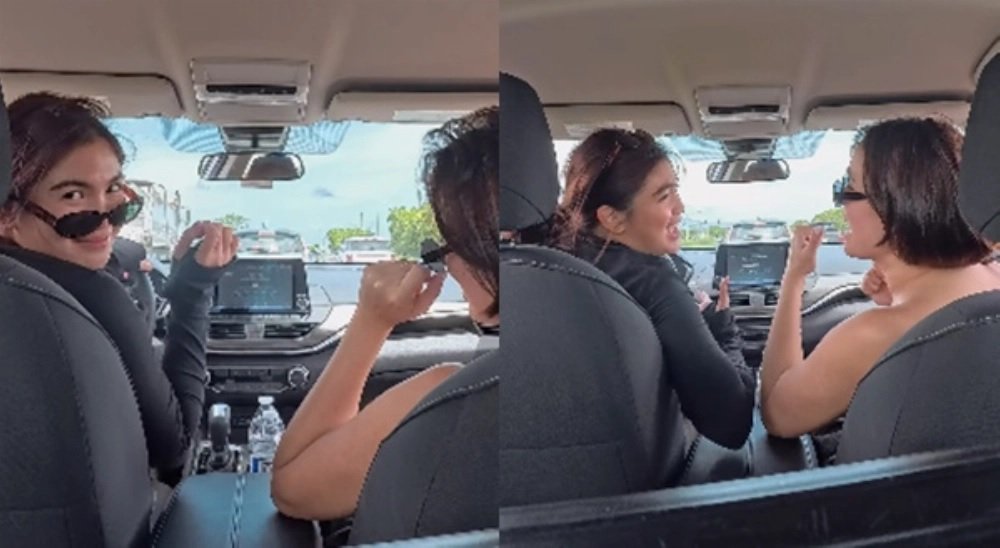 Mikee Quintos, Heaven Peralejo may pinky promise sa isa’t isa