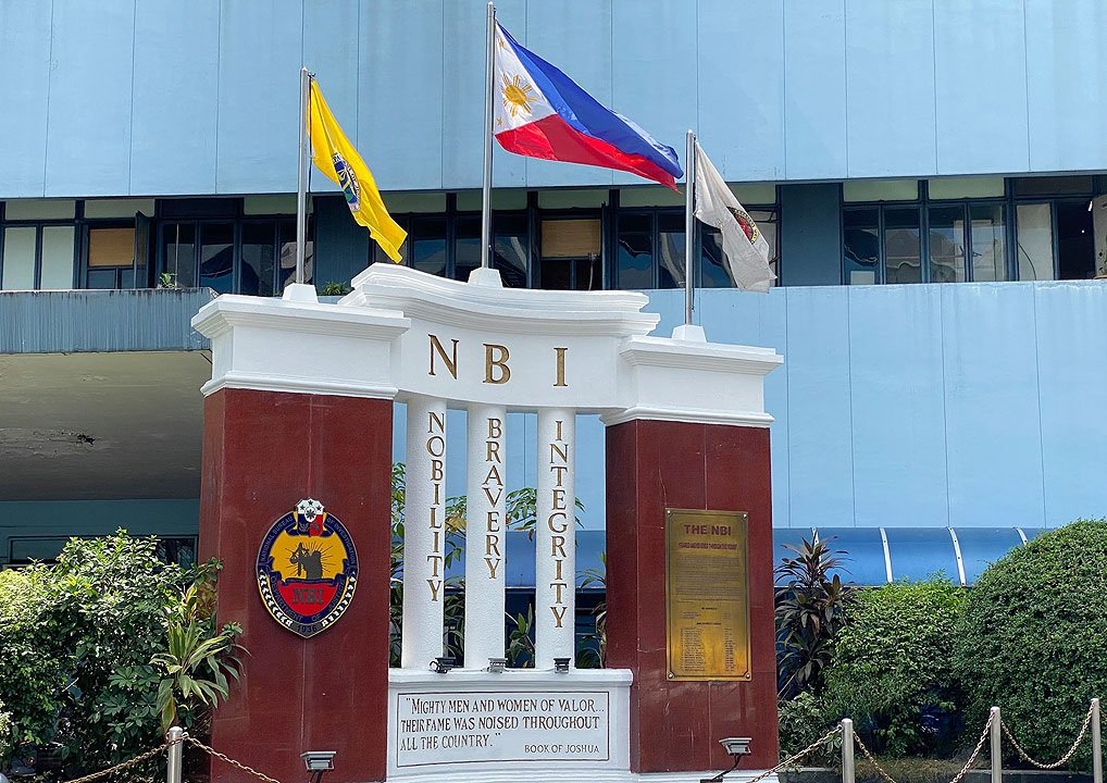 Dayuhan, arestado sa panunuhol