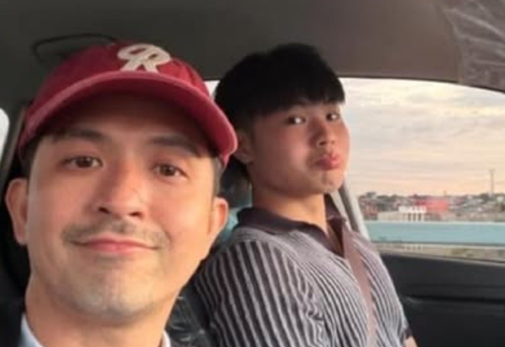 Anak ni Dennis, naaksidente