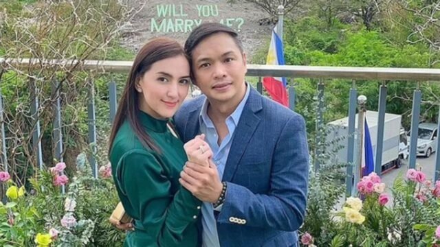 Ara, pumalag sa isyung hiwalay na sila ng asawa