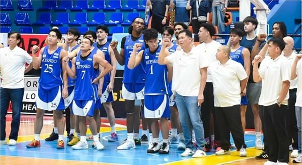 Manlalaro ng Ateneo Men’s basketball team, biktima rin sa nangyari sa Aurora