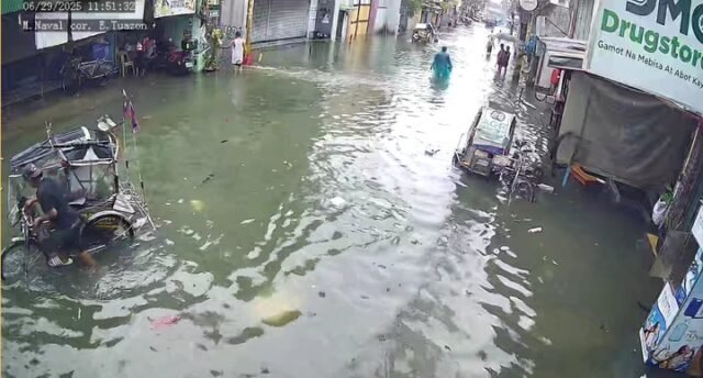 17-anyos naligo sa baha, todas sa leptos