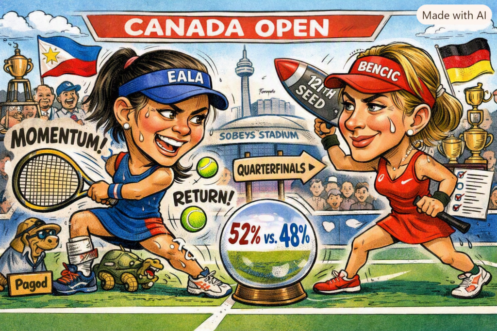 TARGET ANG QUARTERFINALS: EALA VS BENCIC