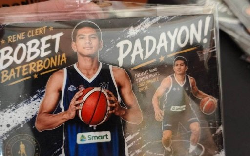 Ina ni Rene, nagbukas ng booth ng Baterbonia collections!