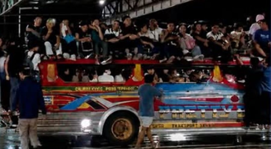 Jeepney nag-uumapaw sa pasahero, sinuspinde lisensiya