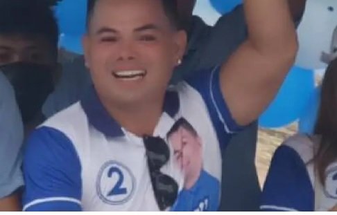 Kerwin Espinosa, nagsuko ng loose firearms