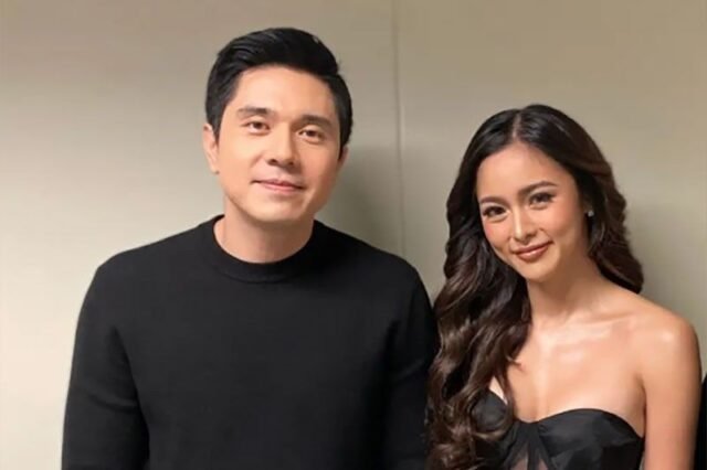 Bagong inaanak ng KimPau, pinag-uusapan!