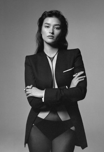 Liza, nag-post nang braless