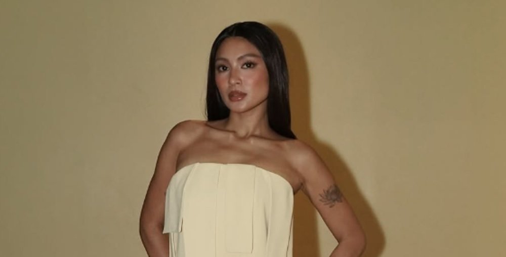 Nadine Lustre aminadong bakla