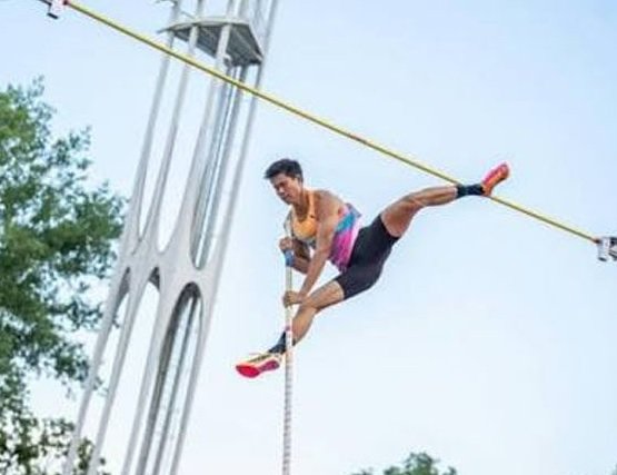 Obiena nakamit ang gintong medalya sa Germany