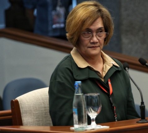 Ika-8 testigo sa impeachment trial, 20 minuto lamang nagpresinta