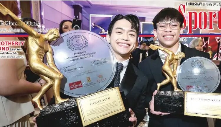Yulo brothers handa na para sa Asian Games sa Nagoya