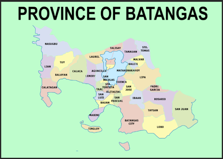 2 sugatan sa nasunog na tanker sa Batangas